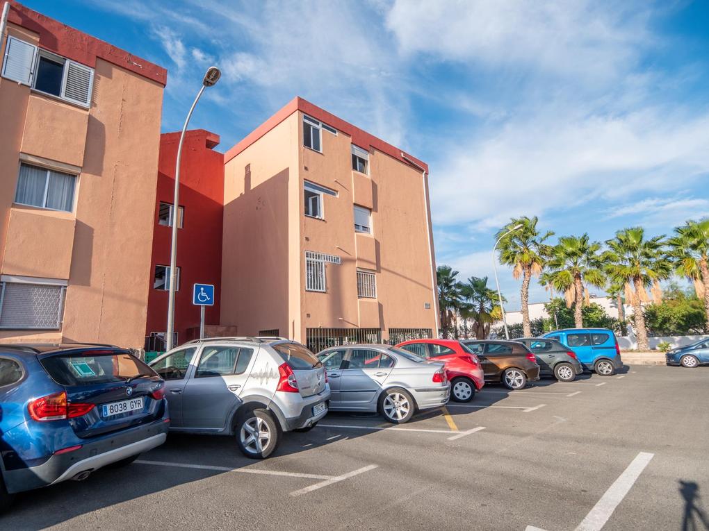 Schlafzimmer : Wohnung zu kaufen in  San Fernando, Gran Canaria   : Ref T-ES056