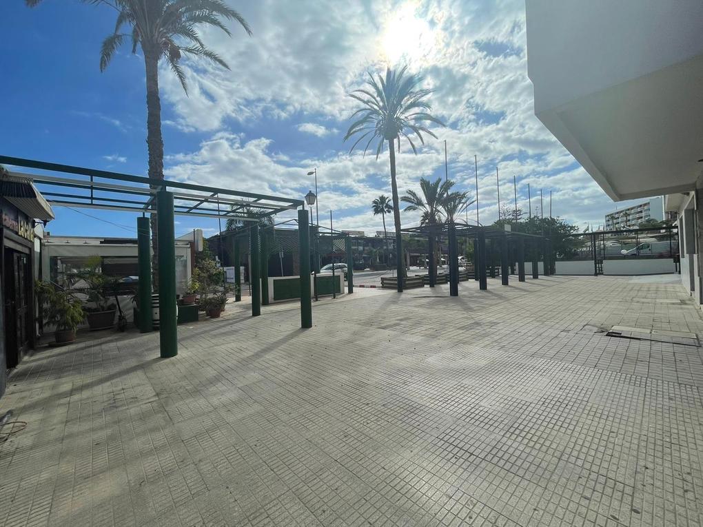 Affärslokal till salu  i  Playa del Inglés, Gran Canaria   : Ref 05385