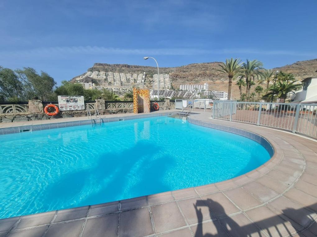 Lägenhet för uthyrning i  Playa del Cura, Gran Canaria  med havsutsikt : Ref 3459