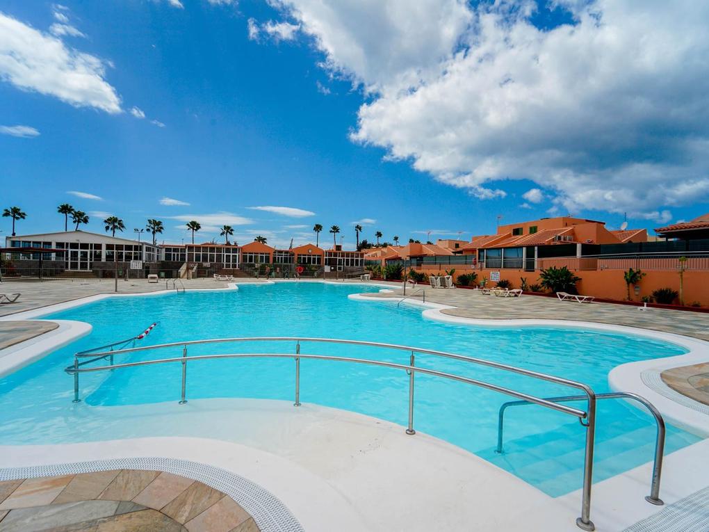 Svømmebasseng : Leilighet  til salgs i Venesol,  Sonnenland, Gran Canaria  : Ref 05732-CA