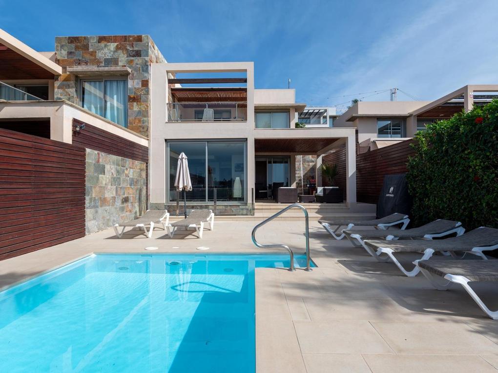 Hus til salgs i  Salobre Golf, Gran Canaria   : Ref MS-5794