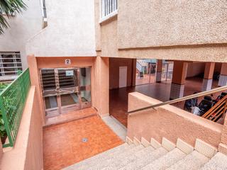Gemeenschappelijke ruimtes : Flat  te koop in  San Fernando,Zona Alejandro del Castillo, Gran Canaria  : Ref T-ES091