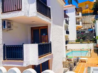 Appartement en vente à  San Agustín, Gran Canaria   : Ref PM0033-2827