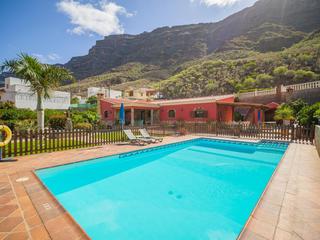 Villa  zu kaufen in  Cercados de Espino, Gran Canaria  : Ref 05418