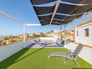 Single family house  for sale in  Montaña la Data, Gran Canaria with sea view : Ref 05412