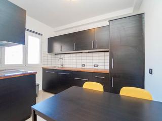 Küche : Apartment zu kaufen in Veronica,  Arguineguín, Loma Dos, Gran Canaria  mit Meerblick : Ref 05700-CA