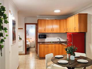 Apartment  to rent in  Arguineguín Casco, Gran Canaria  : Ref 05566-CA