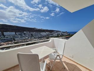 Lägenhet för uthyrning i  Puerto Rico, Gran Canaria  med havsutsikt : Ref 05598-CA