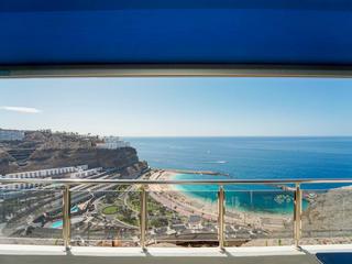 Lägenhet  till salu  i Flamboyan,  Amadores, Gran Canaria med havsutsikt : Ref 05641-CA