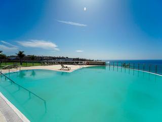 Lägenhet  till salu  i Flamboyan,  Amadores, Gran Canaria med havsutsikt : Ref 05641-CA