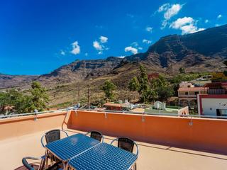 Gemeinschaftsräume : Wohnung  zu kaufen in  Mogán, Pueblo de Mogán, Gran Canaria  : Ref 05651-CA