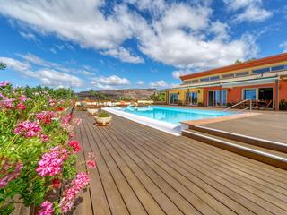 Luxury Villa for sale in  Monte León, Gran Canaria  with garage : Ref 05663-CA