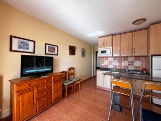 Apartment zu mieten in Mar Paraiso,  Playa del Cura, Gran Canaria  mit Meerblick : Ref 05682-CA