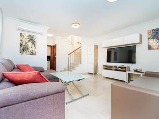 Living room : Duplex for sale in Las Brisas,  Puerto Rico, Gran Canaria   : Ref 05699-CA
