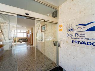 Gemeinschaftsräume : Studio , am Meer zu kaufen in Don Paco,  Patalavaca, Gran Canaria mit Meerblick : Ref 05708-CA