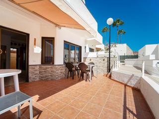 Terrace : Duplex for sale in Monaco,  Puerto Rico, Gran Canaria  with sea view : Ref 05716-CA