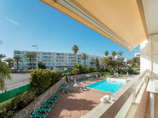 Vistas : Apartamento  en venta en Aguacates,  Playa del Inglés, Gran Canaria  : Ref 05720-CA