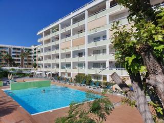 Piscina : Apartamento  en venta en Aguacates,  Playa del Inglés, Gran Canaria  : Ref 05720-CA