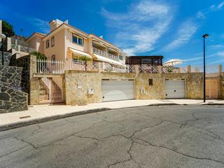 Fassade : Penthousewohnung zu kaufen in  Arguineguín, Loma Dos, Gran Canaria  mit Meerblick : Ref 05727-CA