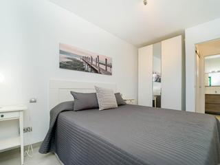 Sovrum : Lägenhet till salu  i Vista Dorada,  Sonnenland, Gran Canaria   : Ref 05737-CA