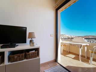 Utsikt : Lägenhet  till salu  i Mirapuerto,  Patalavaca, Gran Canaria med havsutsikt : Ref 05746-CA