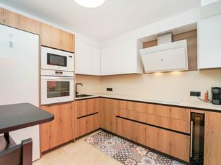 Keuken : Duplexwoning  te koop in Mirador del Valle,  Puerto Rico, Motor Grande, Gran Canaria  : Ref 05742-CA
