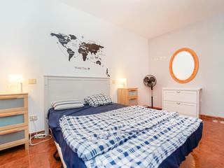 Bedroom : Flat  for sale in  Mogán, Pueblo de Mogán, Gran Canaria  : Ref 05756-CA