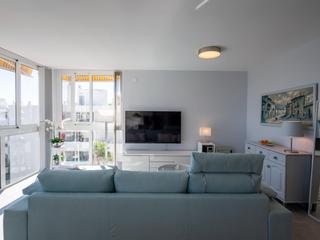Apartment  zu kaufen in  Playa del Inglés, Gran Canaria mit Meerblick : Ref P-539