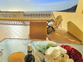 Appartement  te koop in  Arguineguín, Loma Dos, Gran Canaria met zeezicht : Ref A856S
