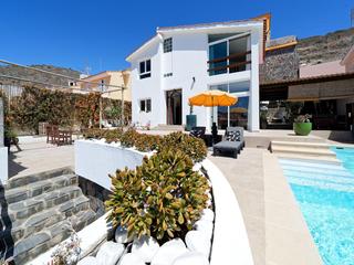 Villa zu kaufen in  Arguineguín, Loma Dos, Gran Canaria  mit Garage : Ref V869S
