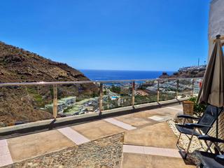 Lägenhet till salu  i  Puerto Rico, Barranco Agua La Perra, Gran Canaria  med havsutsikt : Ref A874SI