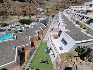 Lägenhet till salu  i  Puerto Rico, Barranco Agua La Perra, Gran Canaria  med havsutsikt : Ref A873SI