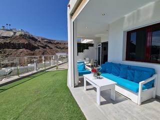 Apartment for sale in  Puerto Rico, Barranco Agua La Perra, Gran Canaria  with sea view : Ref A873SI