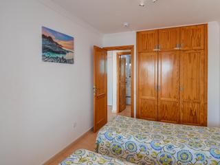 Sovrum : Lägenhet  till salu  i  Patalavaca, Gran Canaria med havsutsikt : Ref S0035