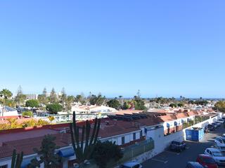 Apartment for sale in  Campo Internacional, Gran Canaria  with sea view : Ref PP24AG04