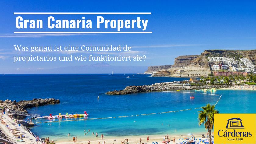 Gran Canaria Property - Was genau ist eine Comunidad de propietarios und wie funktioniert sie?|Gran Canaria `property: What is the communidad de propietarios and how does it work?|If you own a Gran Canaria property in a building or on a complex with multiple owners, you have to know about the Comunidad de Propietarios & how it works. |Gran Canaria Eiendom - Hva er Comunidad de Propietarios og hvordan fungerer den?