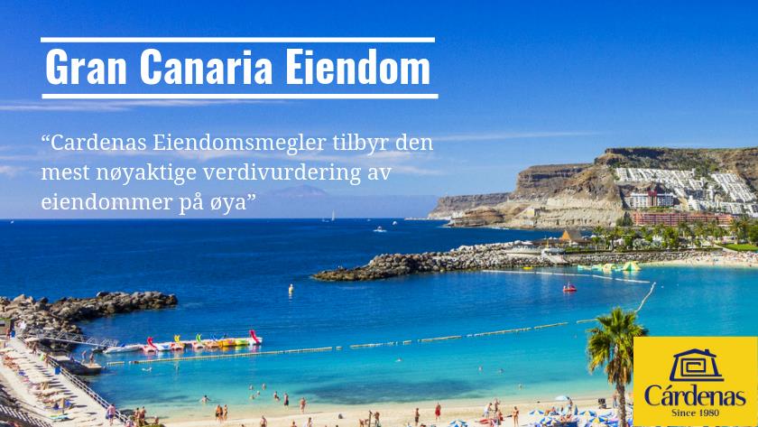 Gran Canaria Eiendom - 