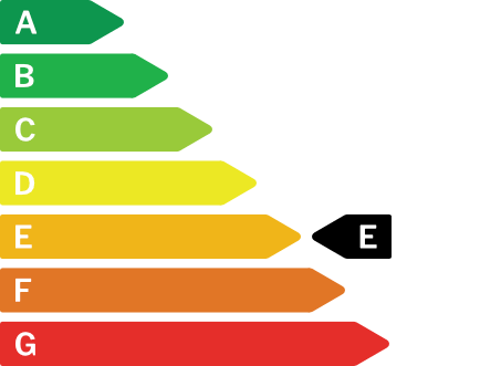 Certificado energético E