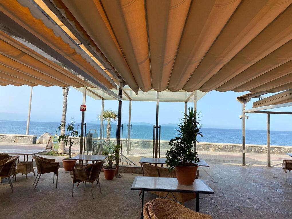Local commercial en vente à  Meloneras, Gran Canaria , en première ligne avec vues sur mer : Ref 0029