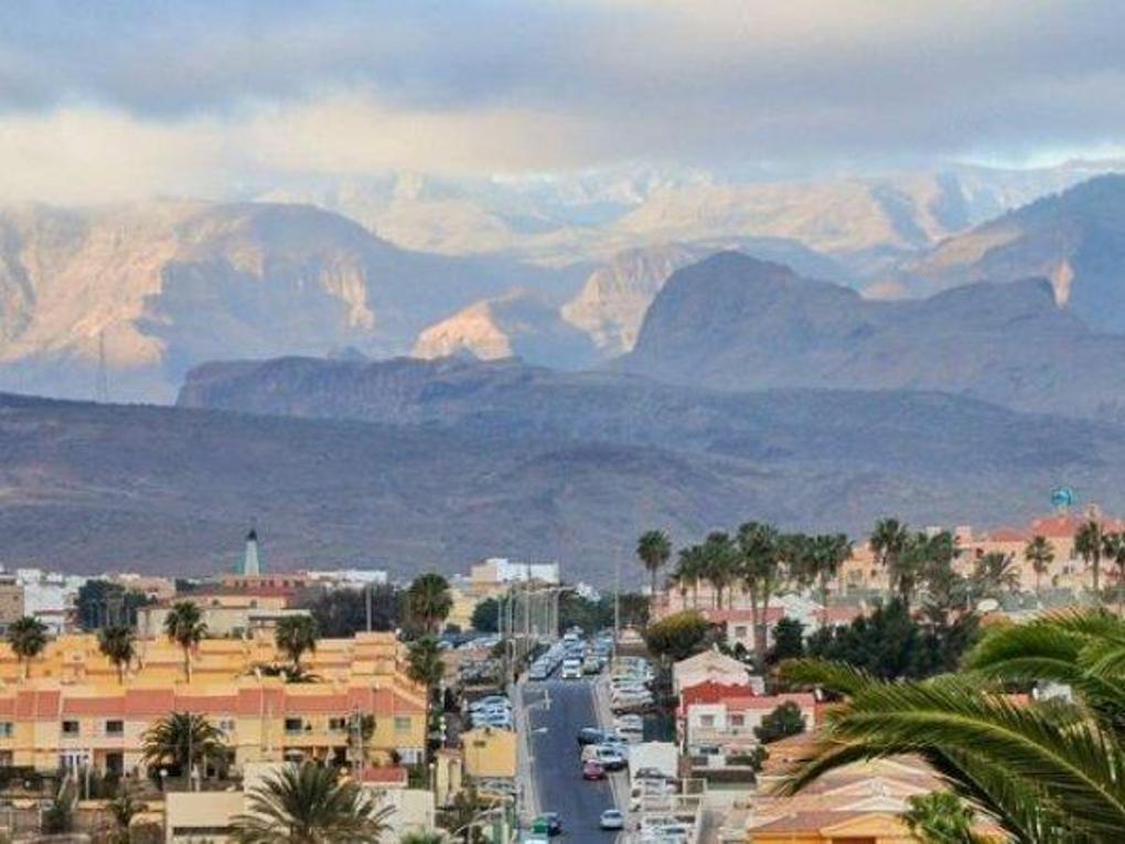 Urban Plot of land for sale in  Meloneras, el Hornillo, Gran Canaria   : Ref T-MP013