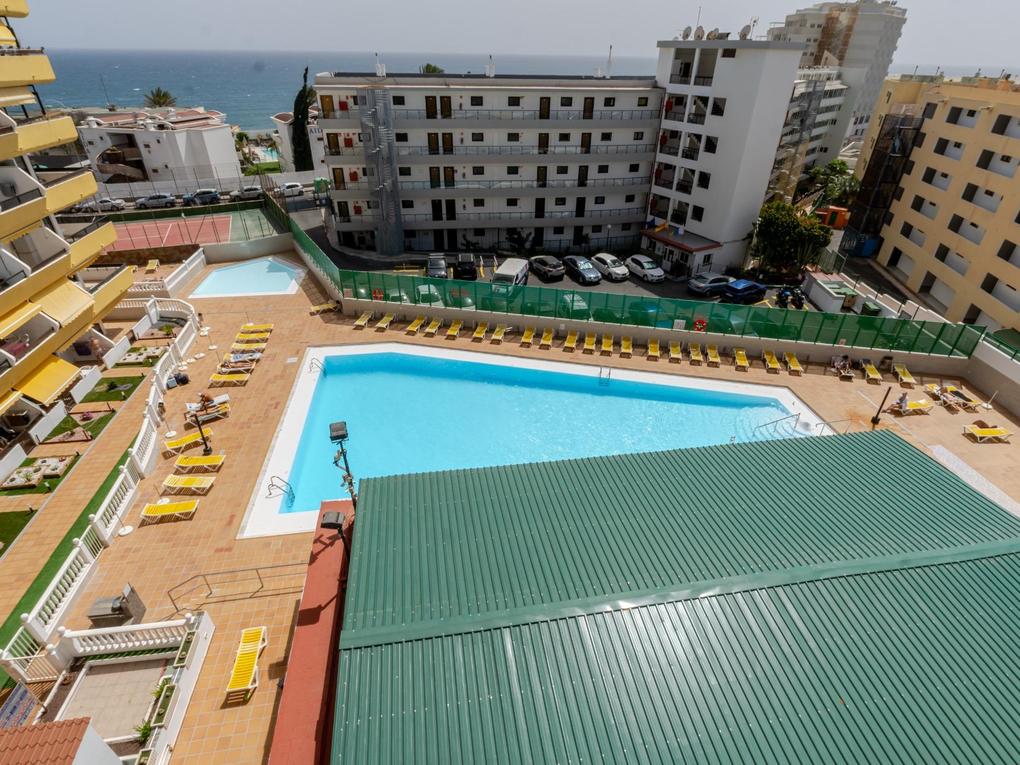 Studio  for sale in  Playa del Inglés, Gran Canaria with sea view : Ref T-NL0284