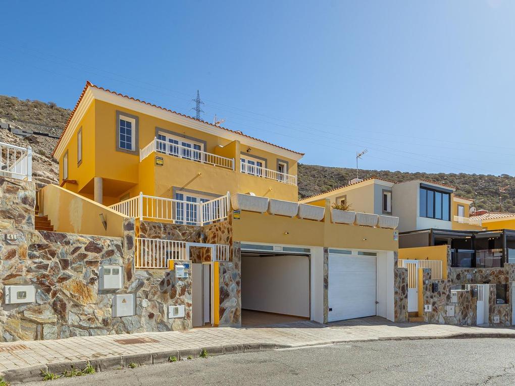 Chalet  en venta en  Barrio Chico, Gran Canaria con garaje : Ref VC26001