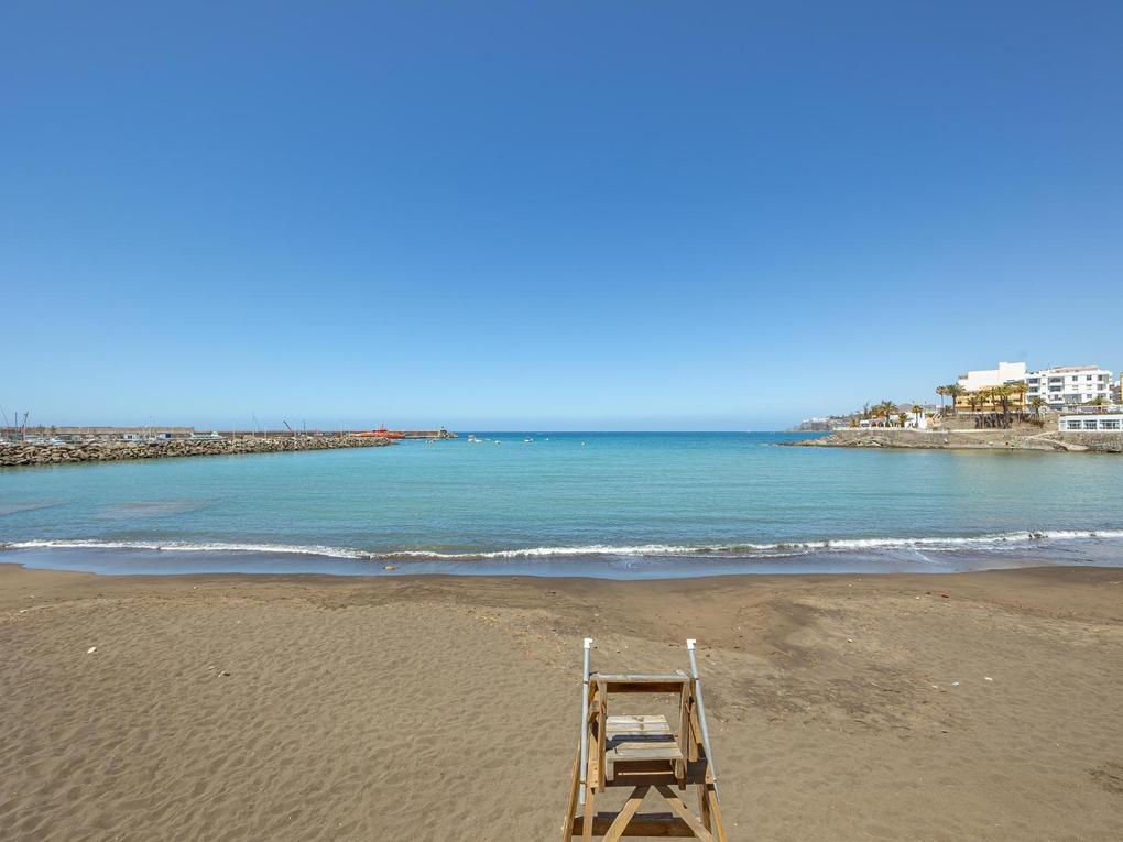 Piso en venta en  Arguineguín Casco, Gran Canaria  con vistas al mar : Ref VP26007