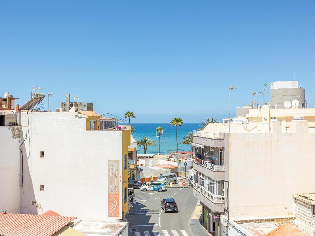 Appartement de ville en vente à Arguineguín Casco, Gran Canaria avec vues sur mer : Ref VP26007