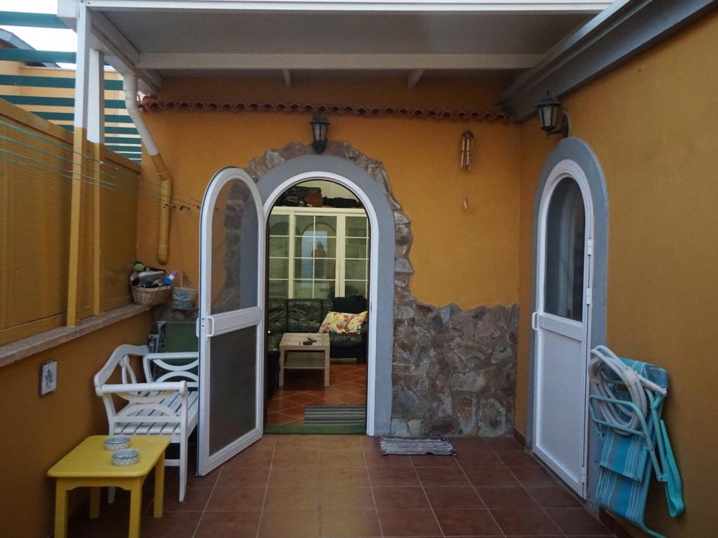 Maison mitoyenne  en vente à  Castillo del Romeral, Gran Canaria avec garage : Ref PS0033-1925