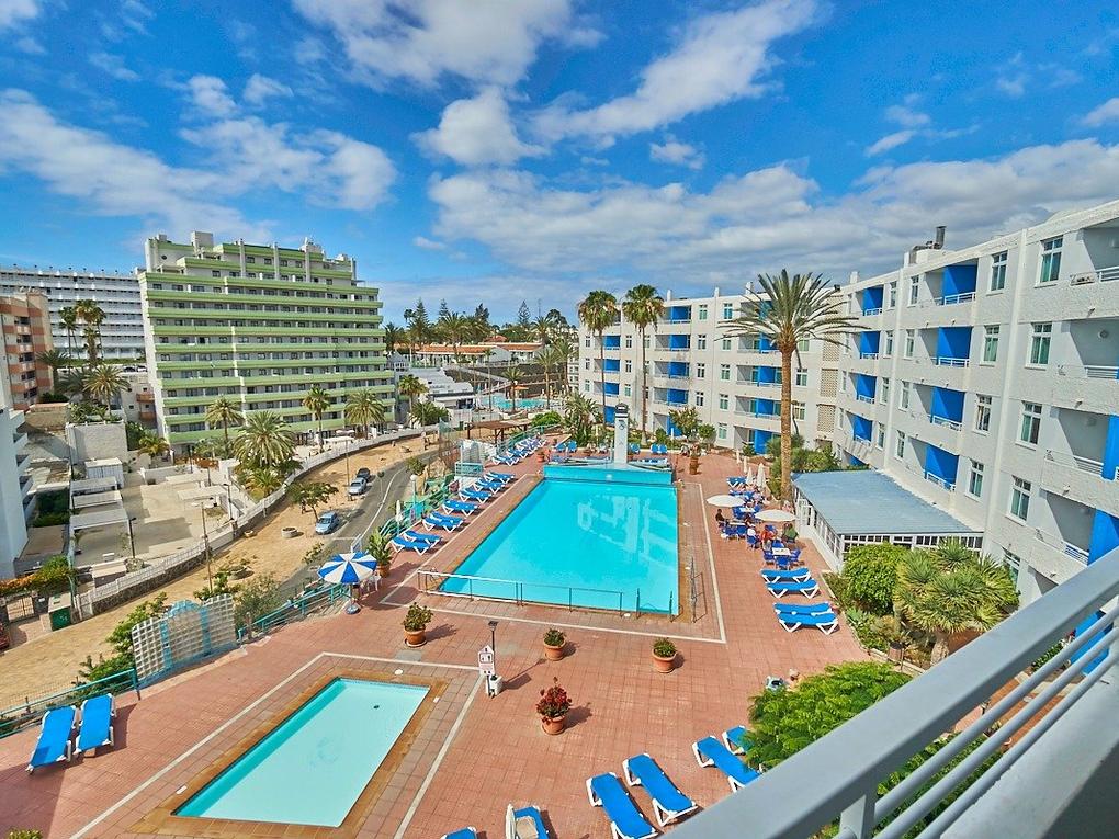 Appartement  te koop in  Playa del Inglés, Gran Canaria  : Ref MS0033-2651