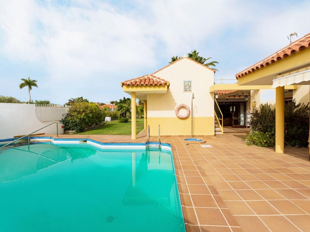 Single family house  for sale in  Maspalomas, Gran Canaria with garage : Ref CS0033-2608