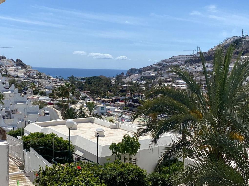 Bungalow en venta en  Puerto Rico, Gran Canaria  con vistas al mar : Ref PR26V