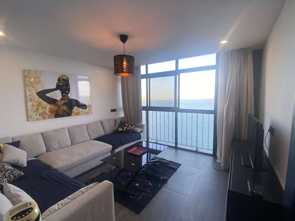 Studio , seafront for sale in  San Agustín, Gran Canaria with sea view : Ref AW0092-9270