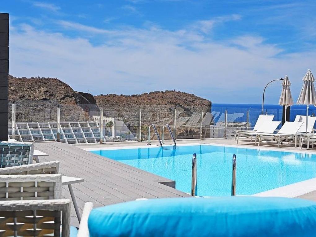 Hotel zu kaufen in  Puerto Rico, Gran Canaria  mit Meerblick : Ref AW0092-9271